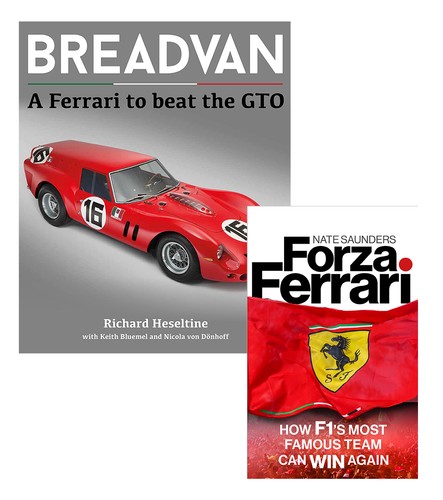 Forza ferrari breadvan - &, breadvan:
