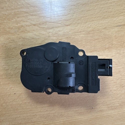Bmw series f20 heater - heater, air