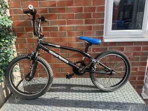 Bmx freestyle bike - bike, the