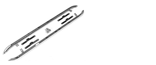 Stainless steel trapezoid - stainless,
