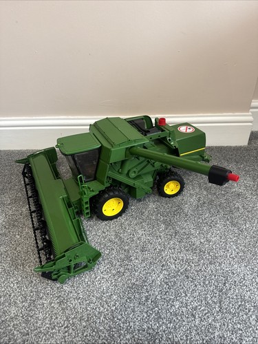 Bruder john deere t670i - john,