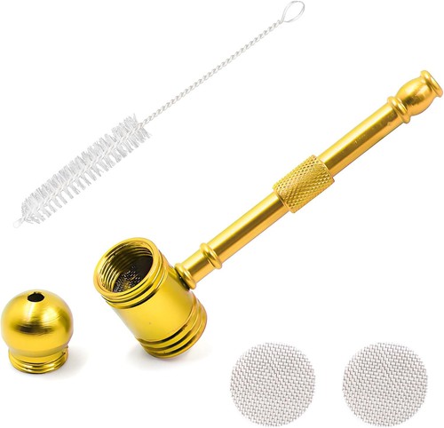 Mini metal weed pipe - mini,