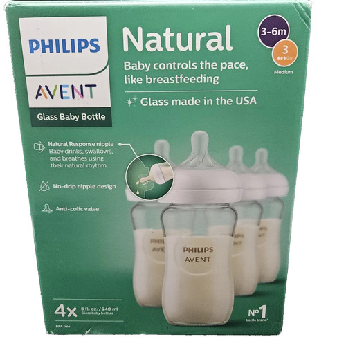 Philips avent natural glass - natural,