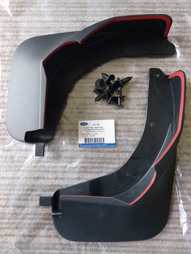 Genuine ford mudflaps for - genuine,