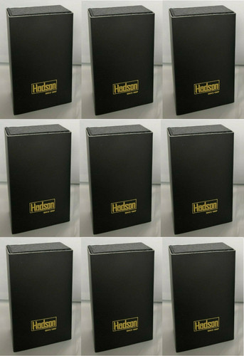 Hadson lighter boxes - ,