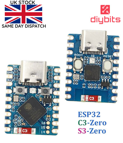 Esp32 zero mini - zero,