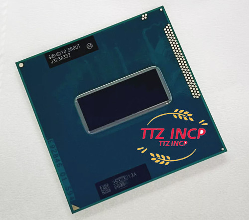Intel core 3840qm cpu - core, i7