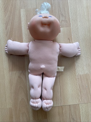Vintage cabbage patch - cabbage,