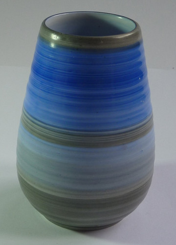 Shelley harmony vase 1930s - -,