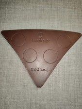 Macallan leather tasting mat -
