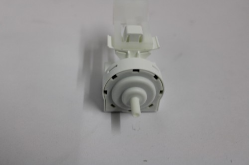 Ebac washing machine - washing, pressure
