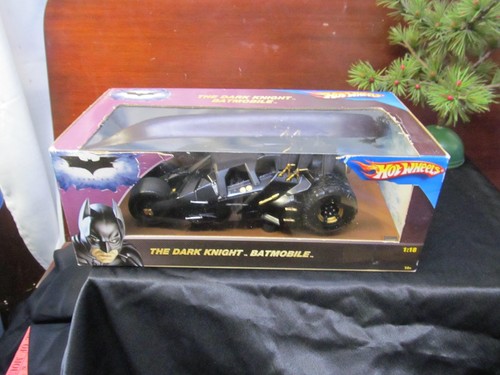 Hot wheels the dark - dark, knight
