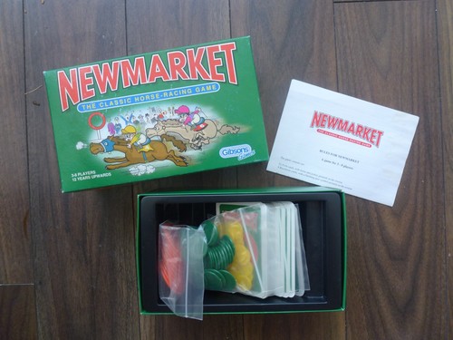 Gibsons games newmarket card - gibsons,