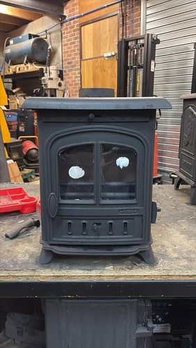 Arrow hero hardy stove 4kw - hardy, stove,