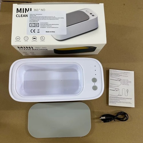 Ultrasonic jewelry cleaner - ultrasonic,