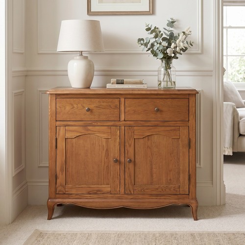 French chateau dark - dark, oak