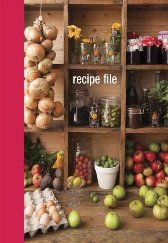 Recipe file an - file,