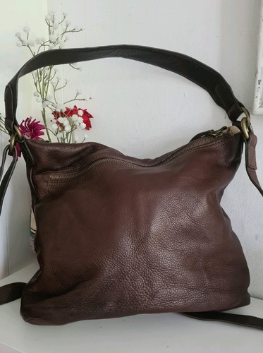 Fat face leather - leather, shoulder