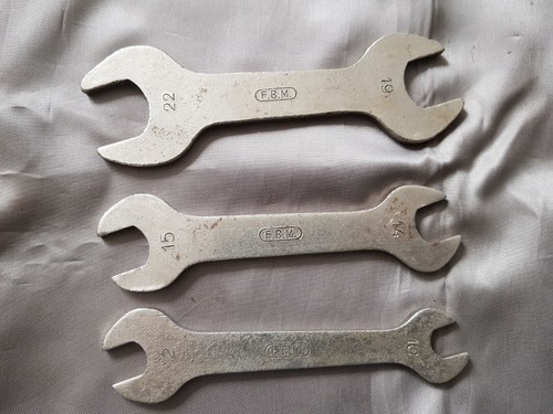 Wrenches fbm minarelli - minarelli, f
