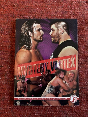 Pwg mystery vortex 2012 - pwg,