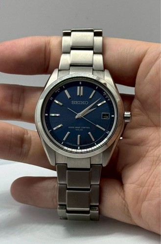 Seiko brightz solar radio - solar,