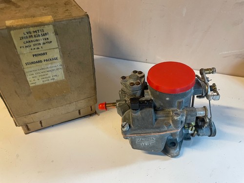 New old stock zenith - new,