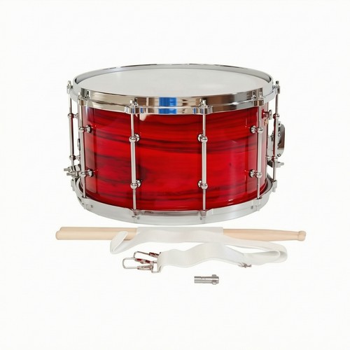 Marching snare drum - marching,