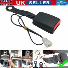 1x Front Driver Seat Belt