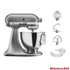 KitchenAid Stand Mixer With