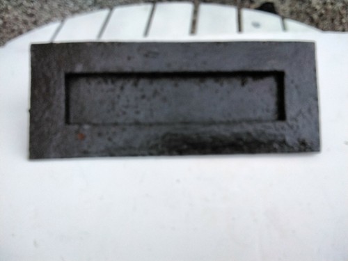 Vintage original cast iron - vintage,