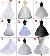 UK Bridal Wedding Petticoat