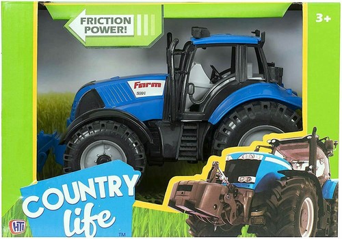 Country life large friction - life,