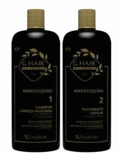 Brazilian keratin inoar ghair - brazilian,