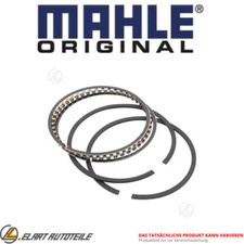 4X PISTON RING KIT FOR VOLVO D4204T5/4204T14/4204T11/4204T8/4204T20/4204T9 2.0L 