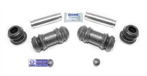 Front brake caliper - caliper, guide