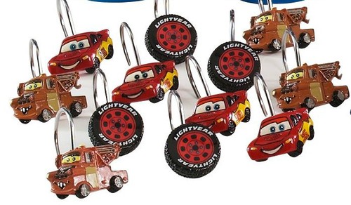 Disney pixar cars - disney, shower
