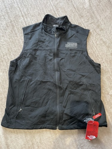 The north face vest - the,
