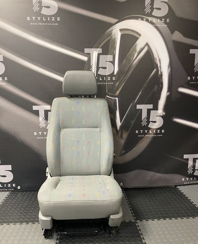 Transporter front - t5,
