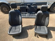 BMW 1 Series F20/F21 Complete Leather Interior Seat Set 1.5L Diesel 2016