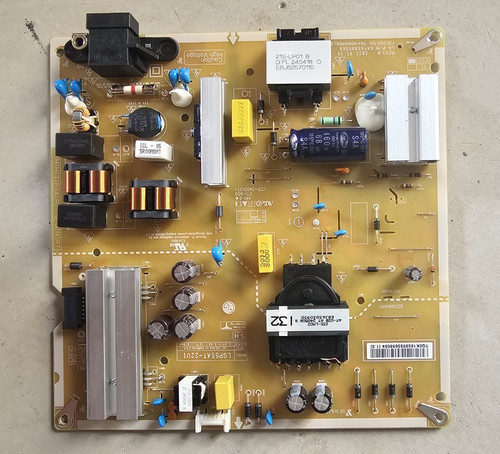 Power supply board - power,