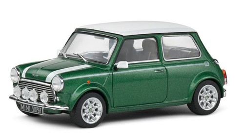 Solido mini cooper sport - solido,,