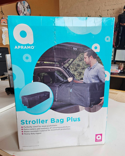 Pram travel bag gate way - pram,