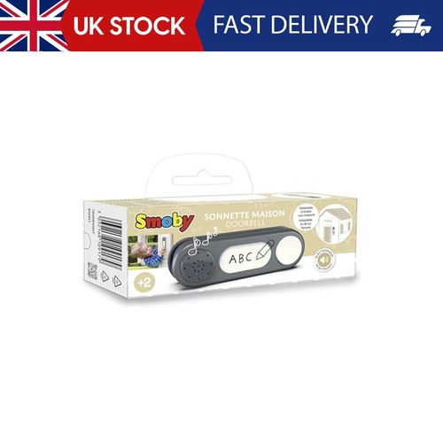 Smoby playhouse doorbell - playhouse,