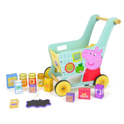 Peppa pig wooden - pig, toy