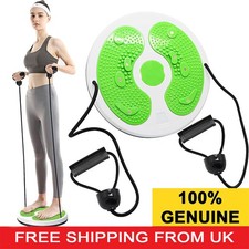 Waist Twisting Disc Board