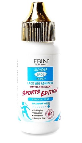 Ebin wonder lace - wig, adhesive