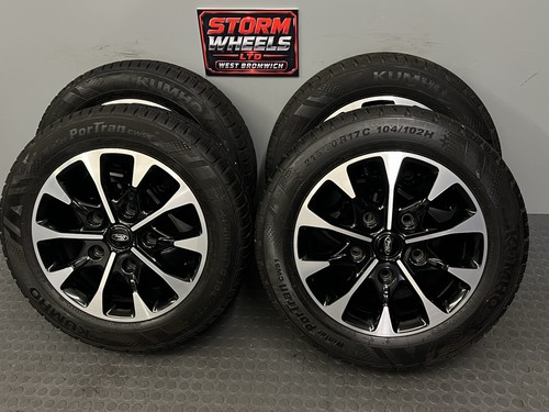 Rare genuine ford transit - rare, 17"
