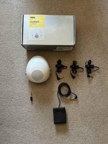 Korg cliphit electronic - cliphit,