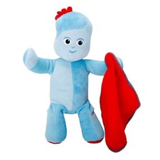 Large Iggle Piggle Fun Sounds Soft Toy – Night Time Nursery Plush Doll for Kids