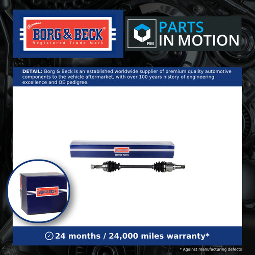 Drive shaft fits toyota - fits, aygo